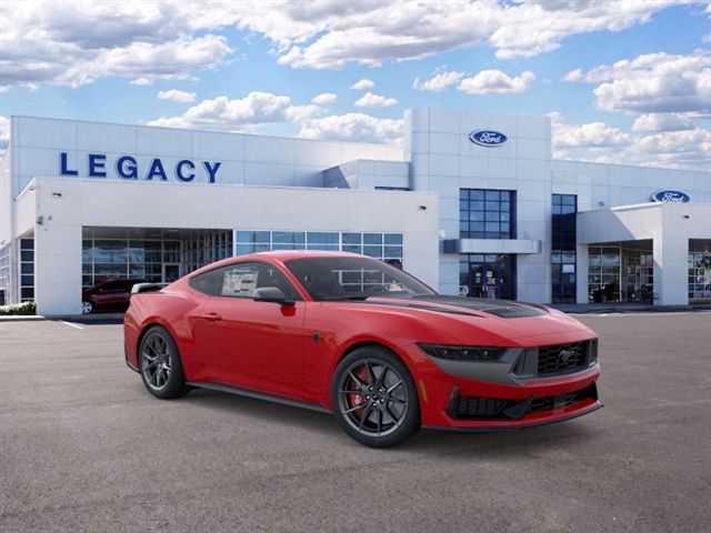 2026 Ford Mustang Dark Horse - 6