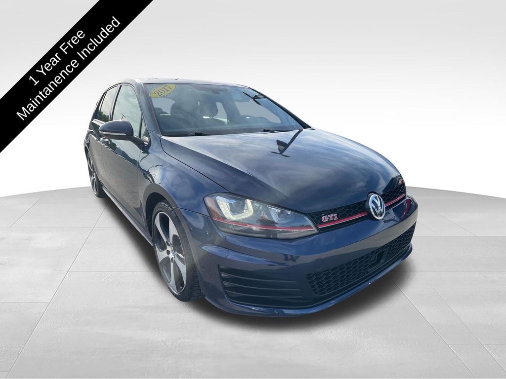 2017 Volkswagen Golf GTI