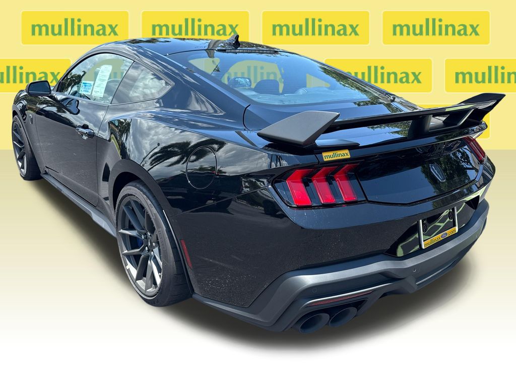 New 2026 Black Ford Dark Horse image 4