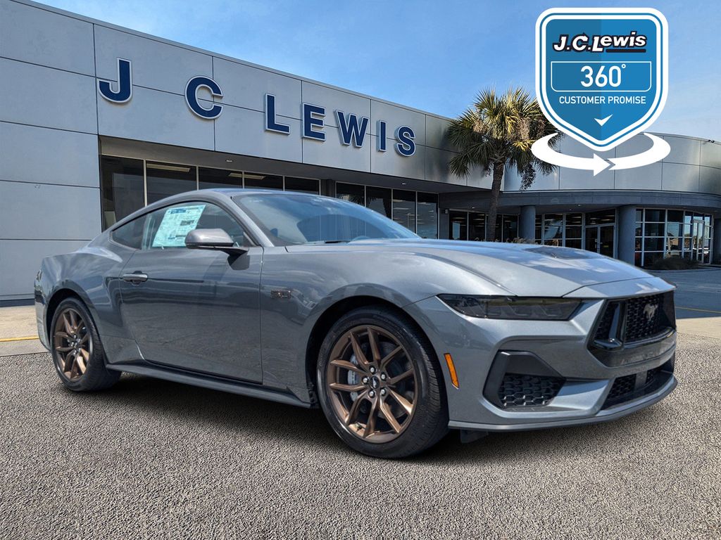 2025 Ford Mustang GT Premium