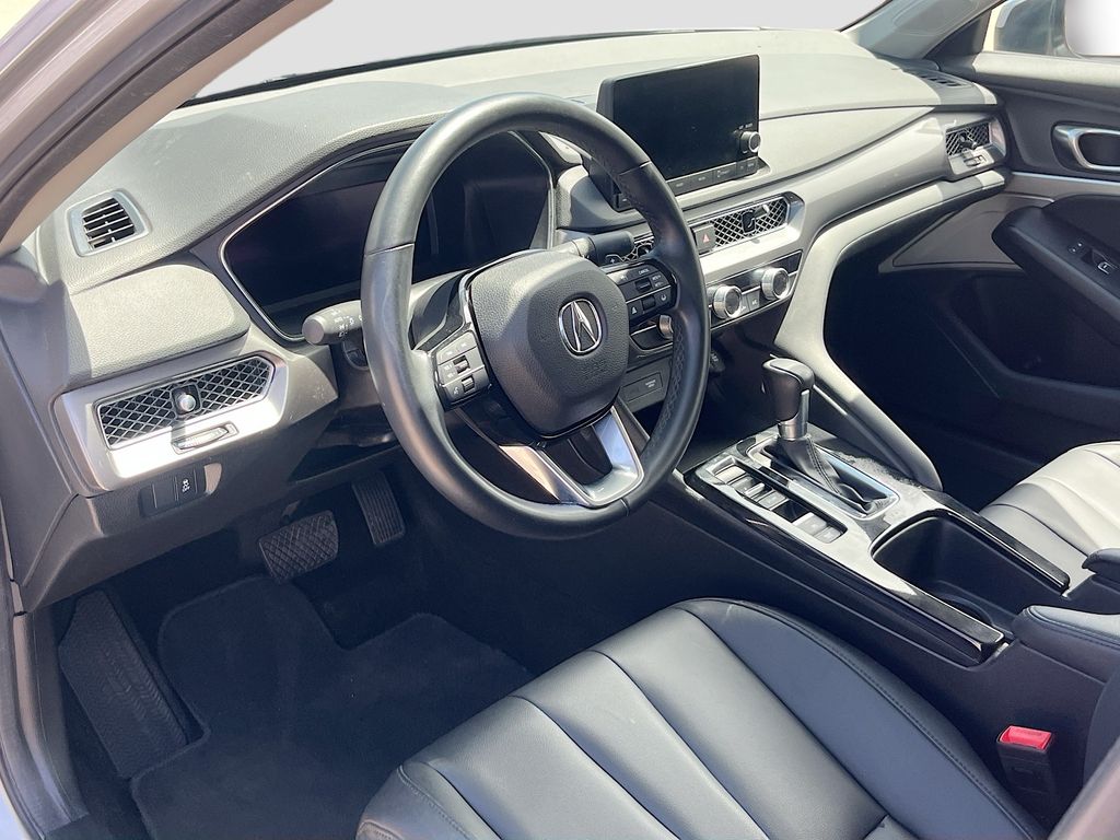 Used 2023 Silver Acura Base image 9