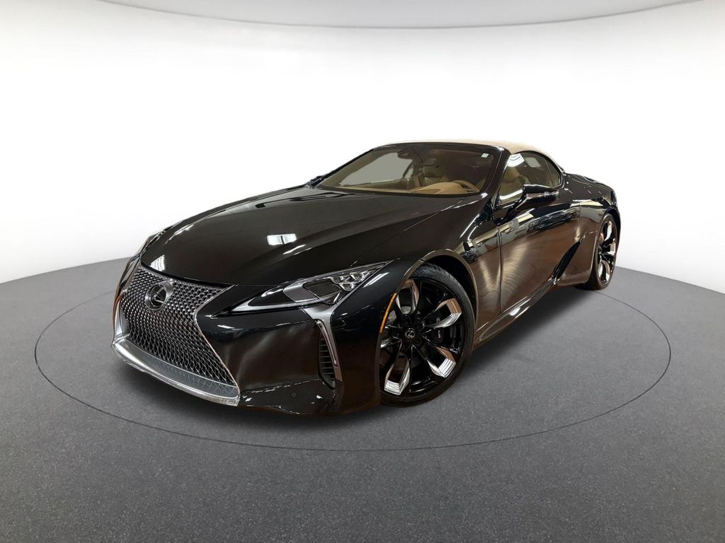 2024 Lexus LC 500 Convertible RWD