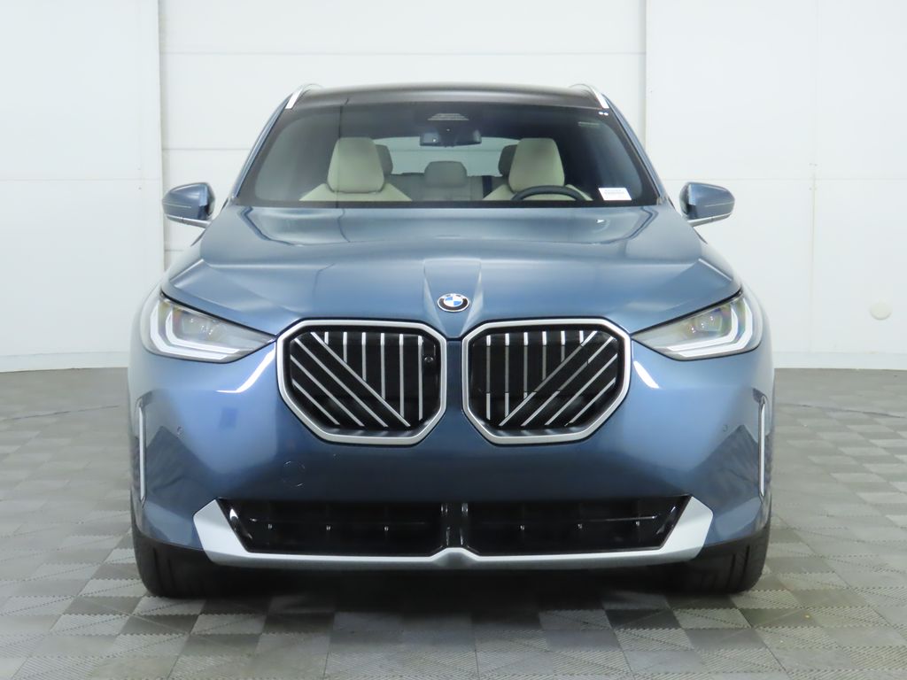 2025 BMW X3 3.0i 2