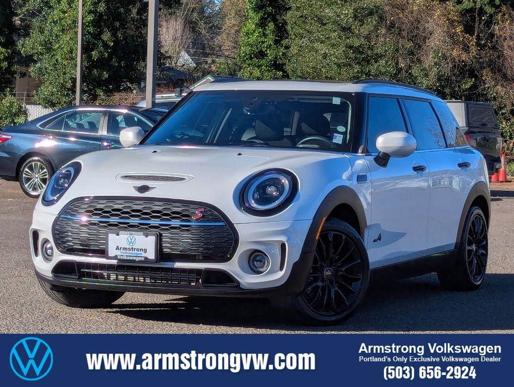 2024 MINI Cooper Clubman Classic Cooper S ALL4 AWD
