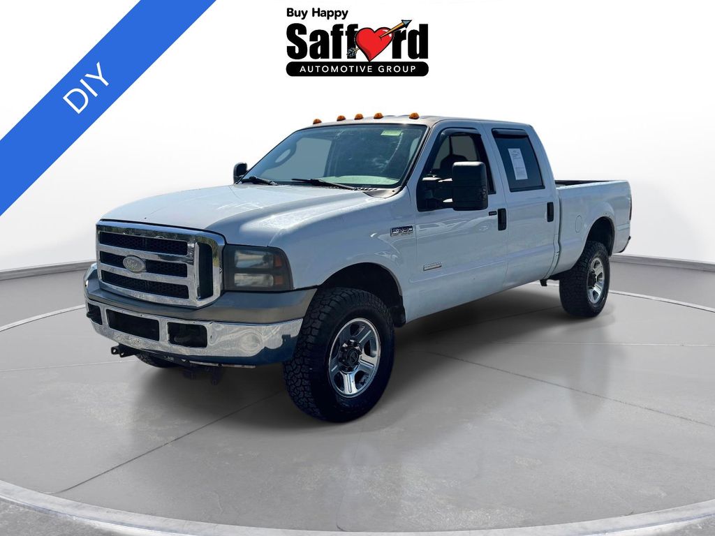 2005 Ford F-350SD Lariat