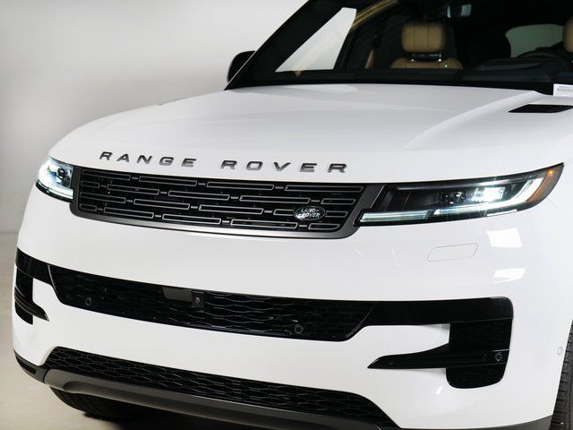 New 2026 White Land Rover SE image 26