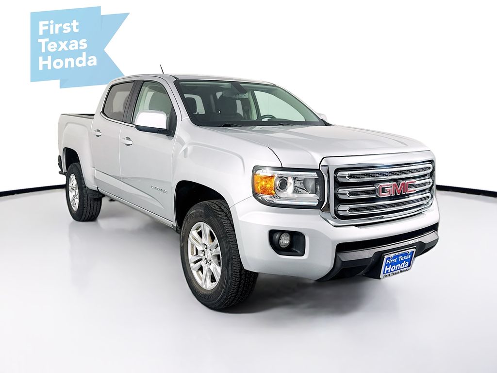 Used Car 2020 Gmc Canyon  Sle1 For Sale Under $25,000 In Austin, Texas