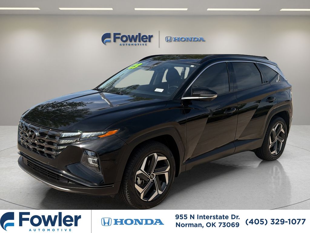 2023 Hyundai Tucson Limited AWD