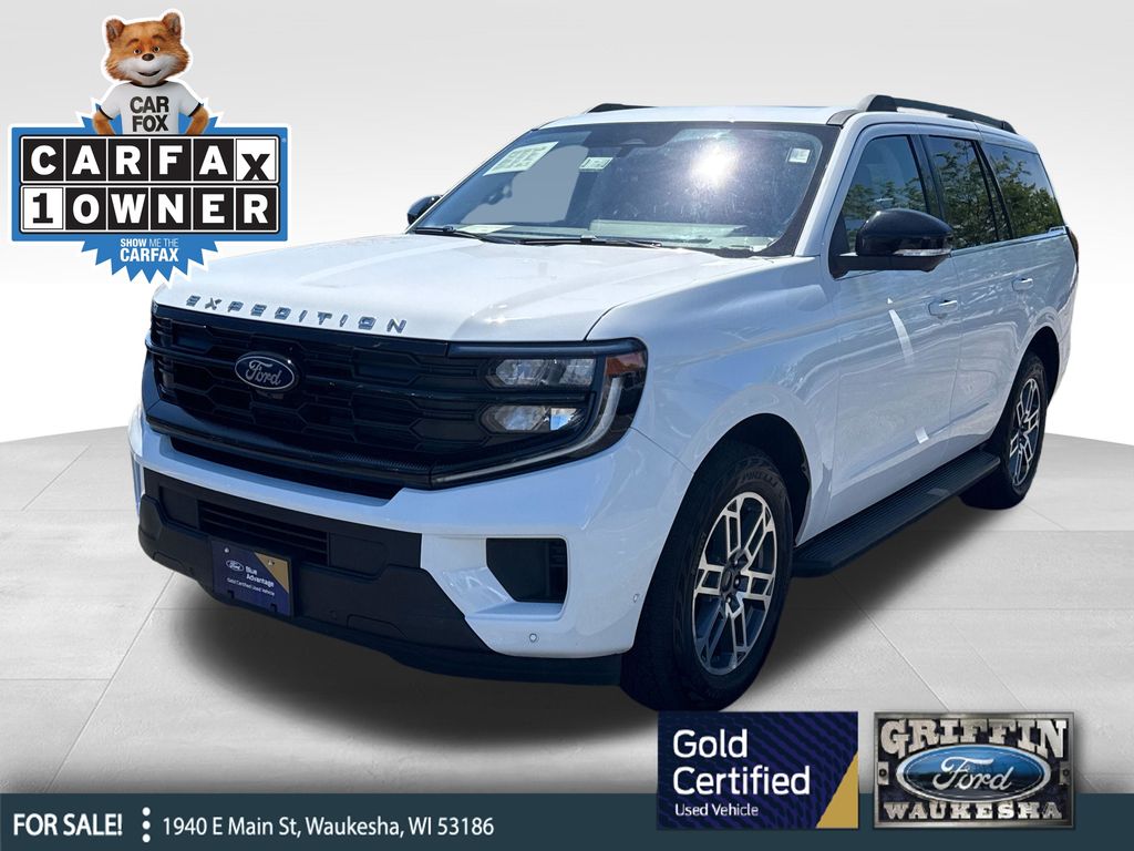 2025 Ford Expedition Active