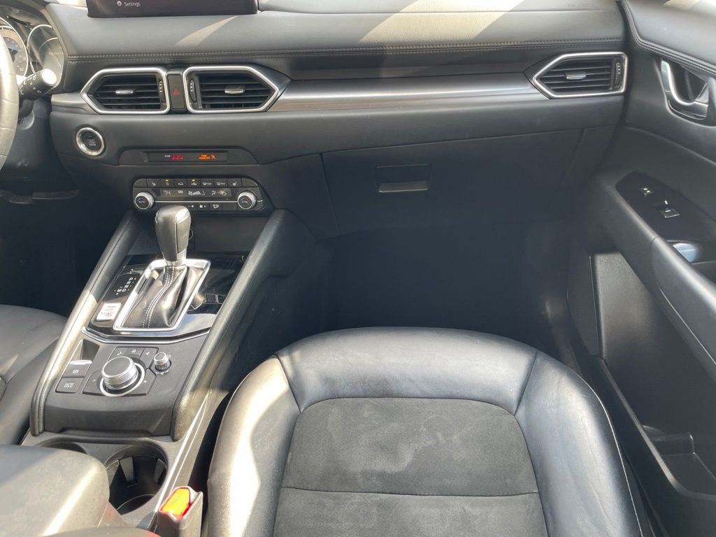 Used Car 2021 Mazda Cx-5  Touring For Sale Under $25,000 In Georgetown, Texas