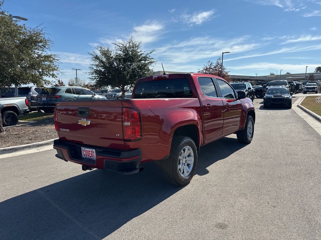 Used Car 2016 Chevrolet Colorado  Lt For Sale Under $25,000 In Austin, Texas
