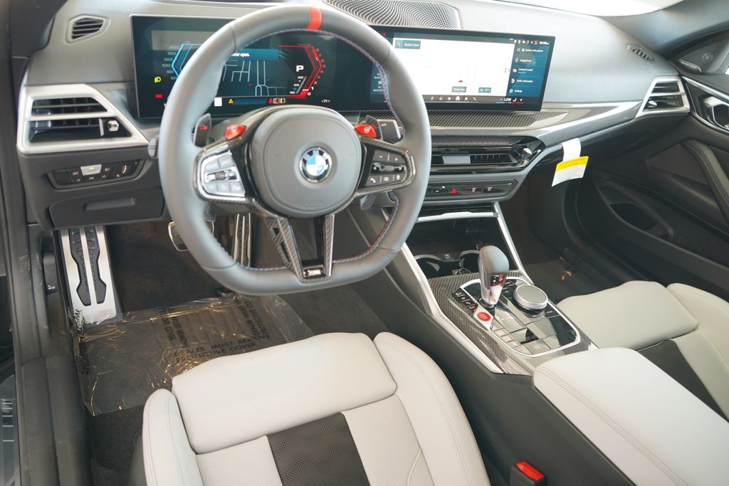 Thumbnail: 2026 BMW M4 - 12