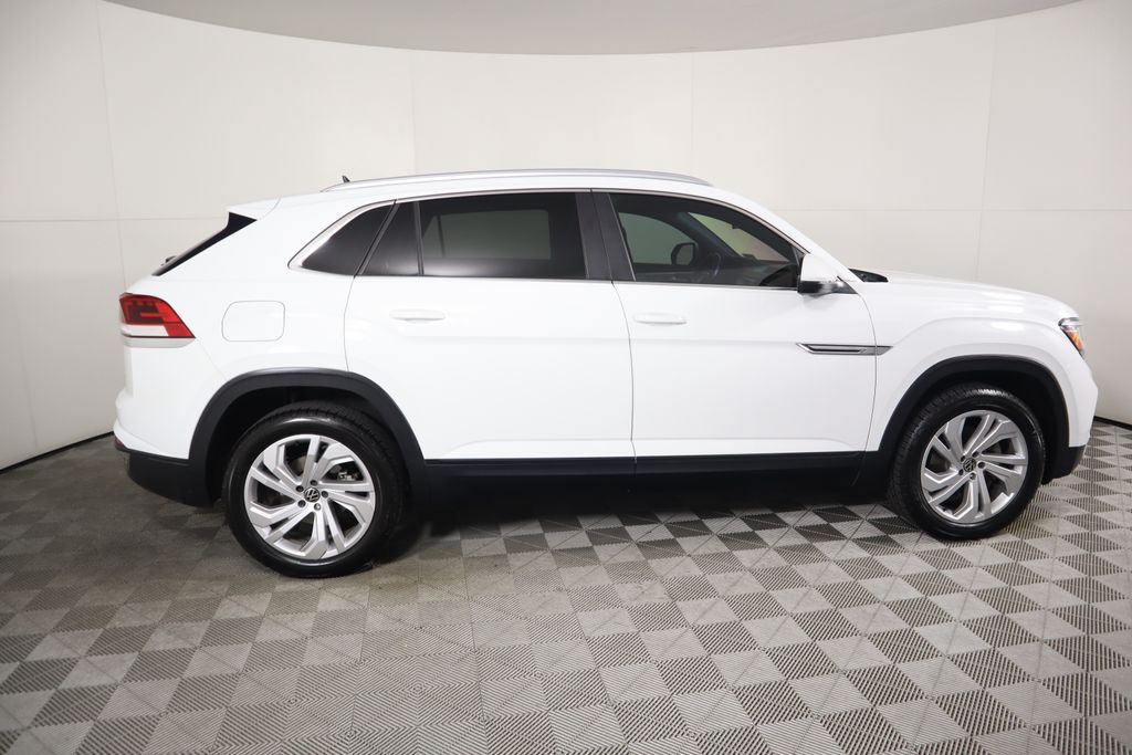 2020 Volkswagen Atlas SEL 4
