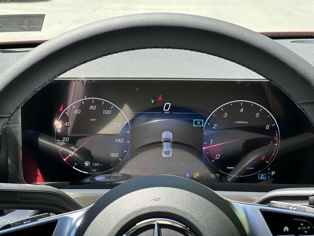 2025 Mercedes-Benz CLA 250 24
