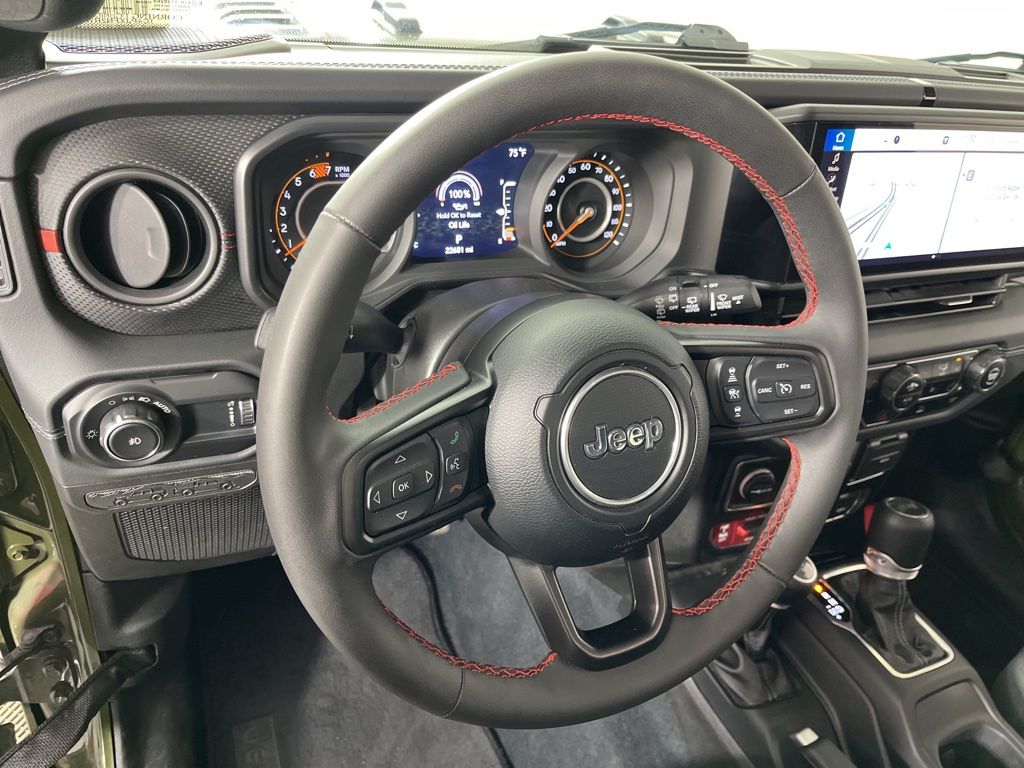 2024 Jeep Wrangler Rubicon 26