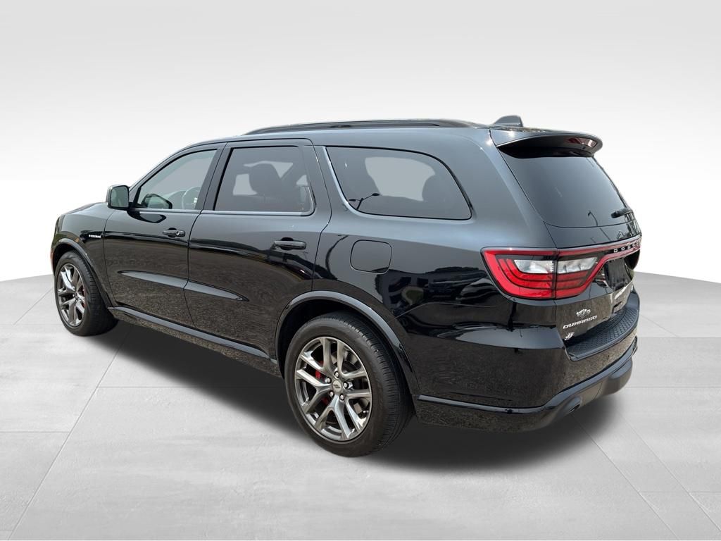 Used 2024 Black Dodge R/T Plus image 3