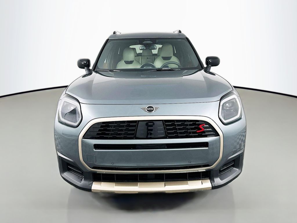 2025 MINI Cooper Countryman Base 2