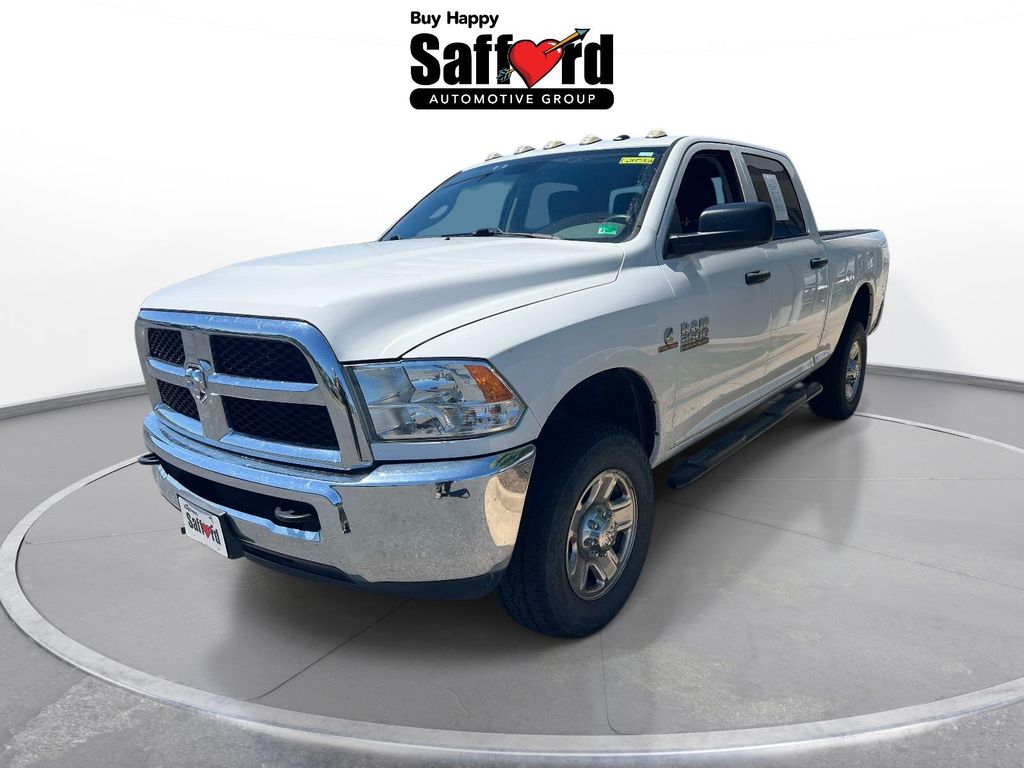 2018 RAM 2500 Tradesman