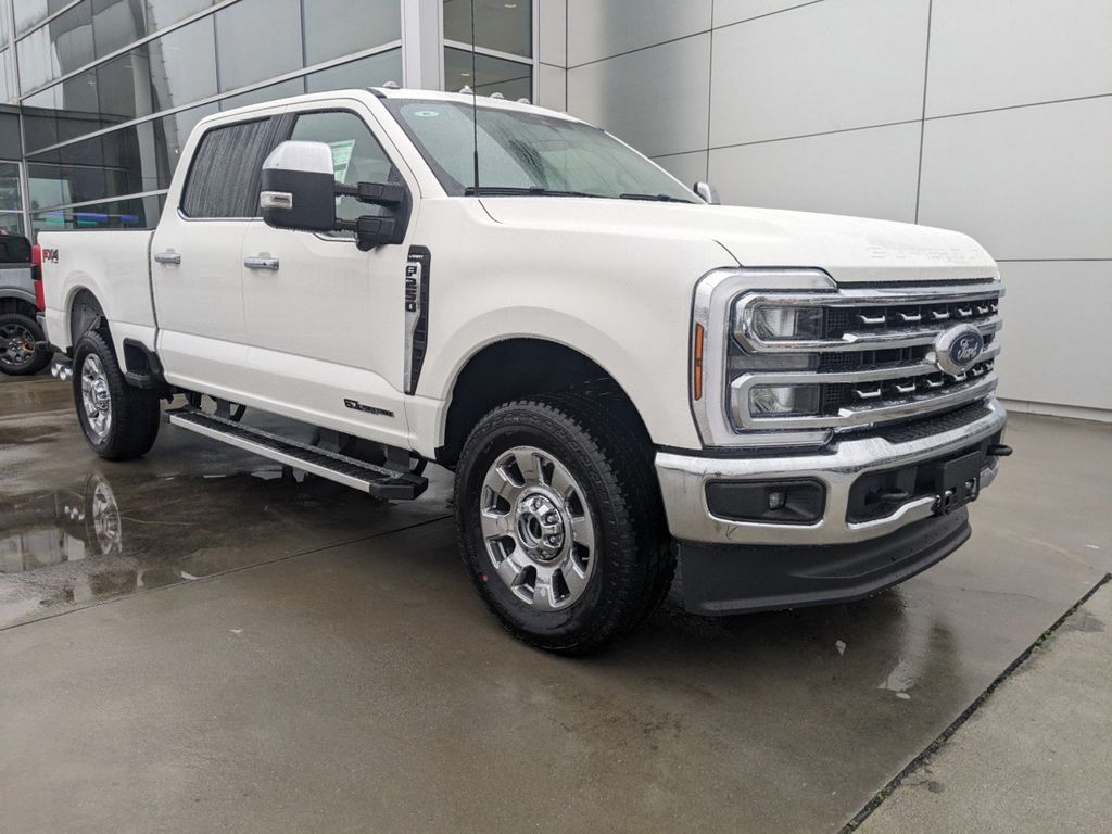 2025 Ford F-250 Super Duty Lariat