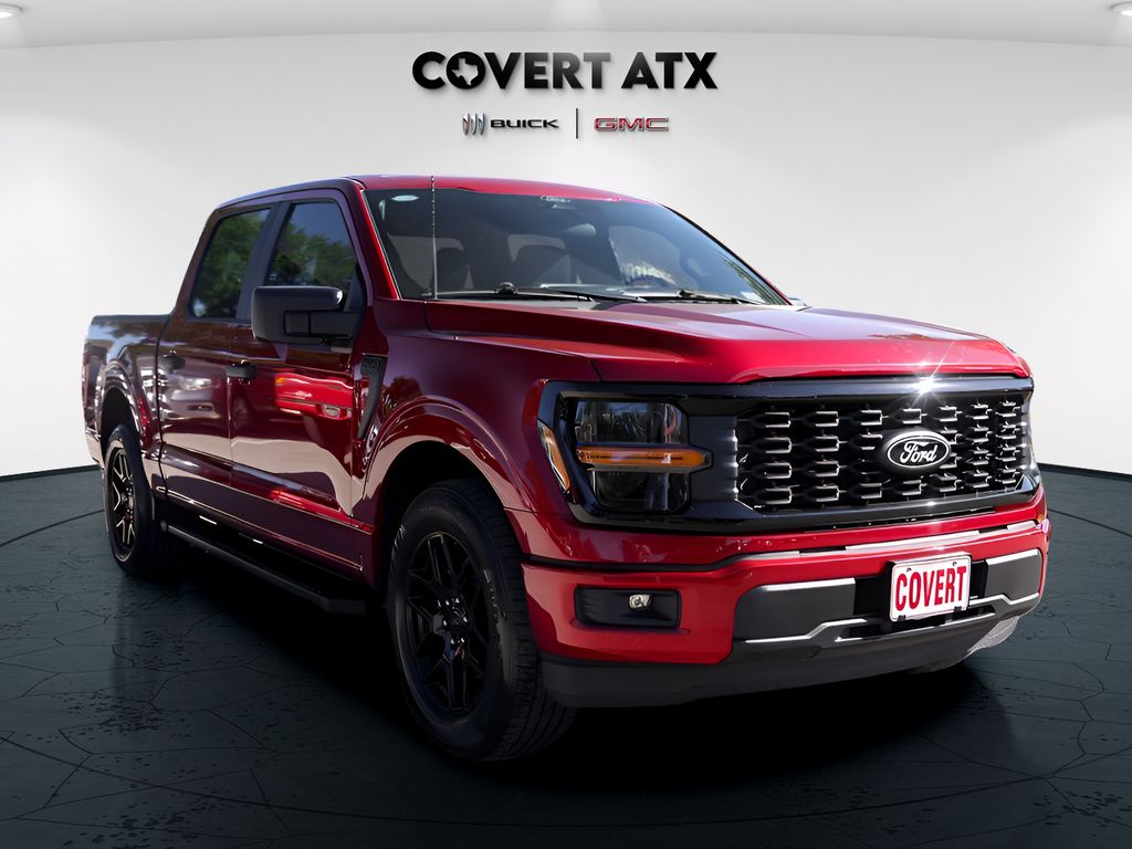 Used Car 2024 Ford F-150  Stx For Sale Under $40,000 In Austin, Texas