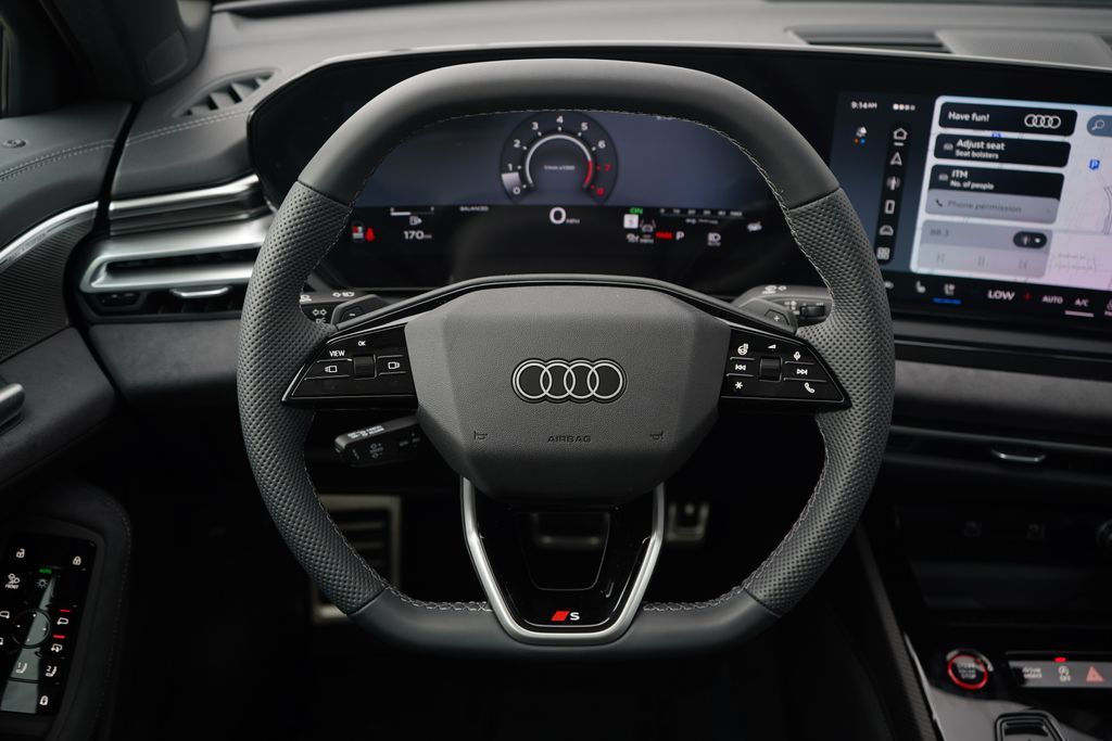 Thumbnail: 2026 Audi S5 - 9
