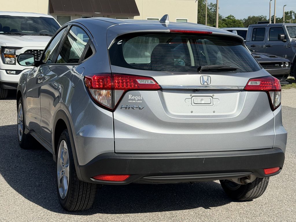 used 2020 Honda HR-V car, priced at $18,991
