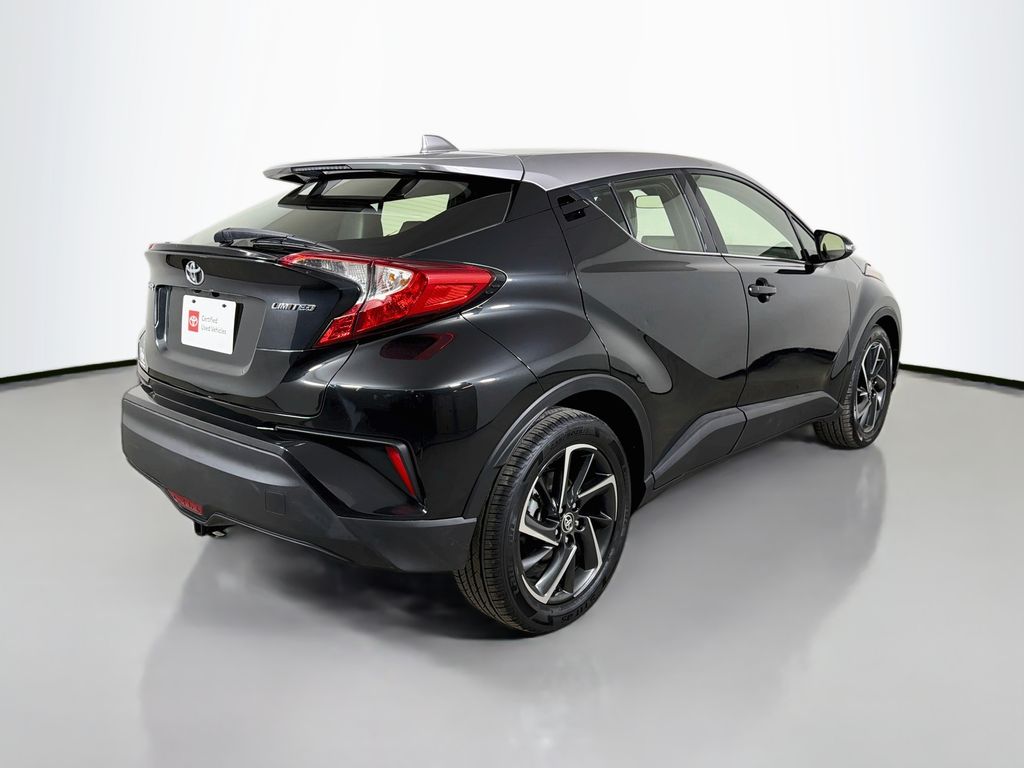 Used 2020 Toyota C-HR SUV