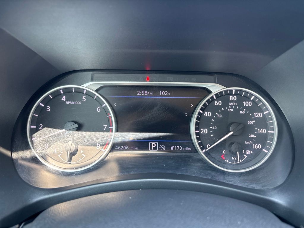 Used 2025 Nissan Sentra Sedan
