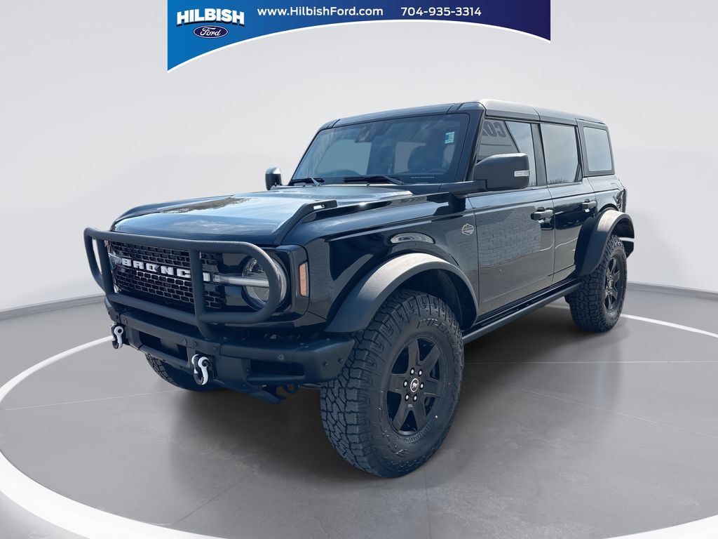 2024 Ford Bronco Wildtrak 4-Door 4WD