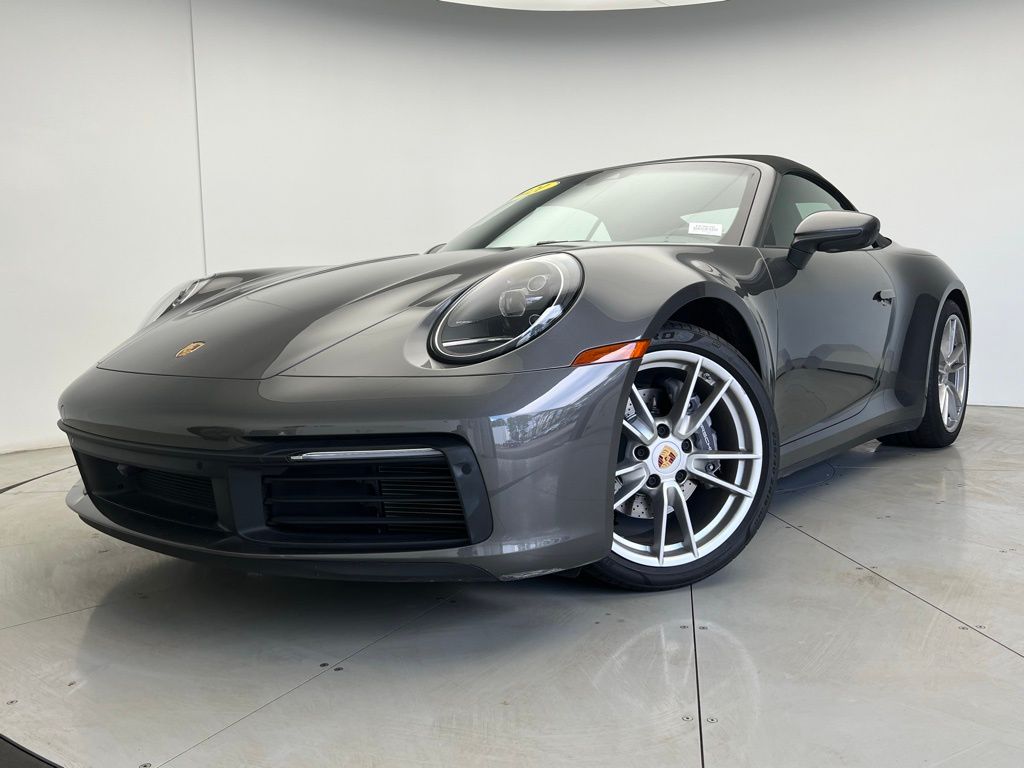 Thumbnail: 2021 Porsche 911 - 27