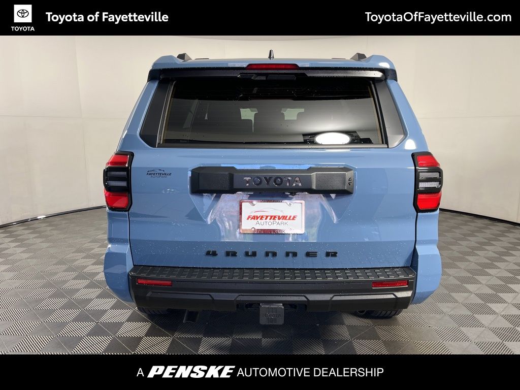 Thumbnail: 2025 Toyota 4Runner - 4