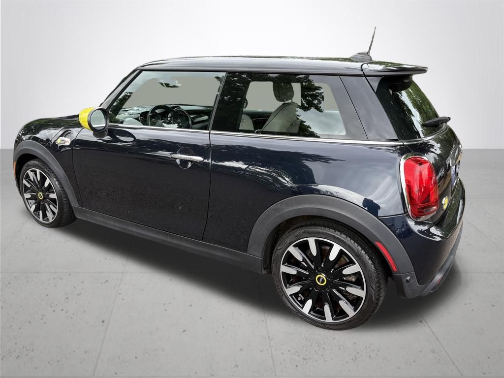 2020 MINI Cooper SE Electric Iconic