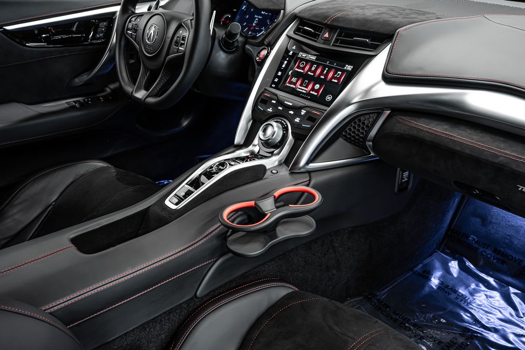 2022 Acura NSX
