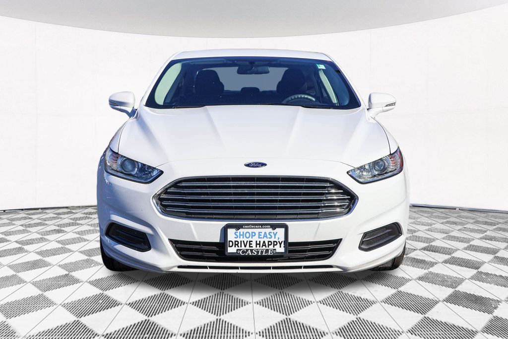 2016 Ford Fusion SE 5