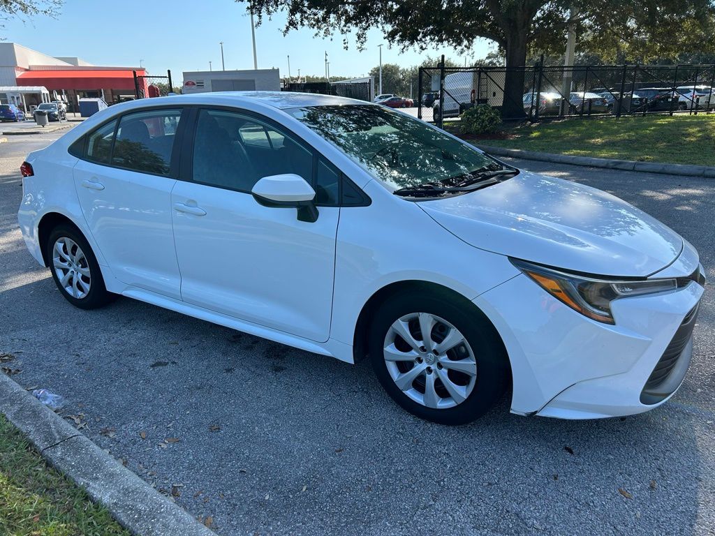 Thumbnail: 2024 Toyota Corolla - 7