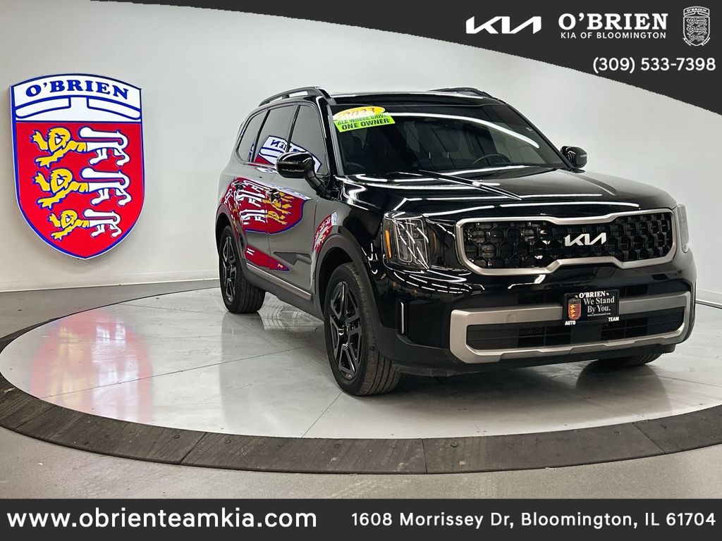 2023 Kia Telluride EX X-Line AWD