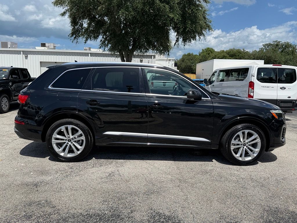 Used 2025 Audi Q7 SUV