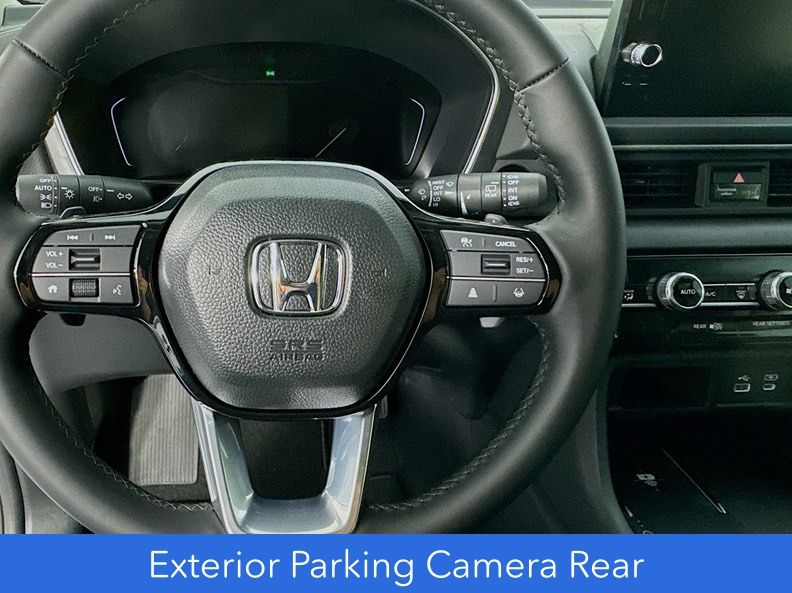 Used Car 2025 Honda Pilot  Utility Ex-l All Wheel Drive For Sale Under $50,000 In Austin, Texas