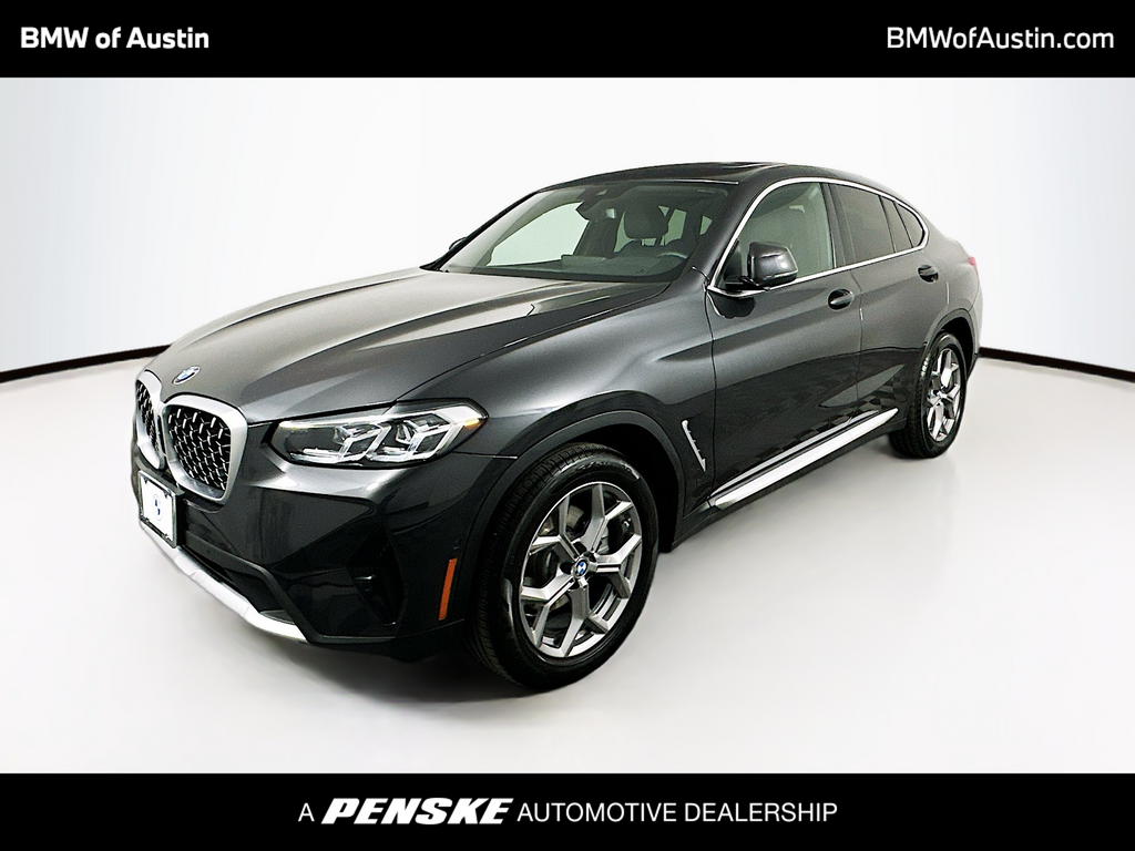 2024 BMW X4 xDrive30i -
                Austin, TX