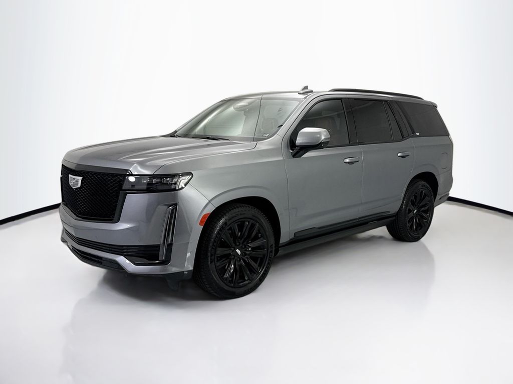 Thumbnail: 2022 Cadillac Escalade - 1