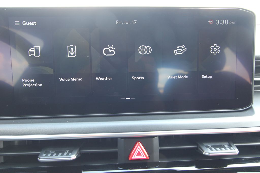 New 2026 Kia K5 Sedan