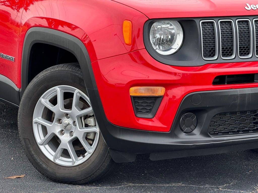 Used 2023 Jeep Renegade SUV