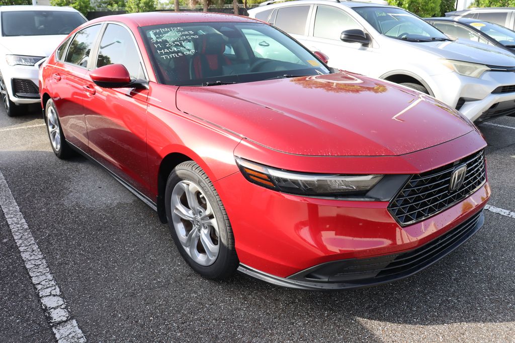 Thumbnail: 2023 Honda Accord - 6
