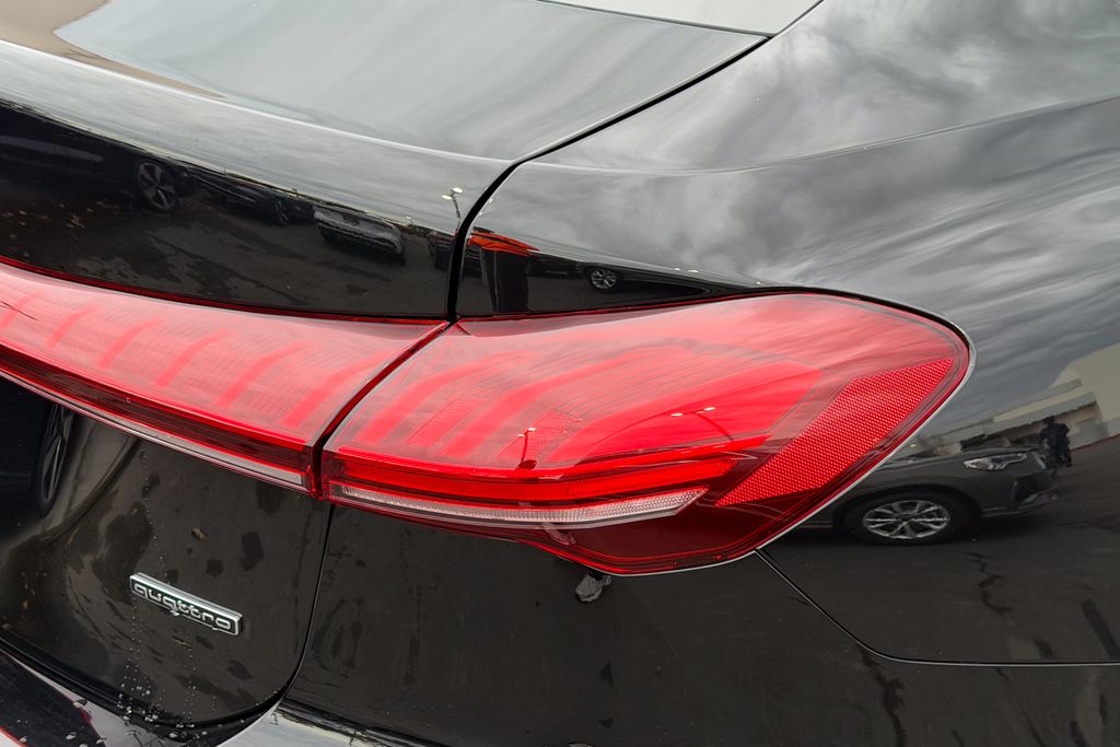 New 2025 Black Audi 2.0T Premium image 7