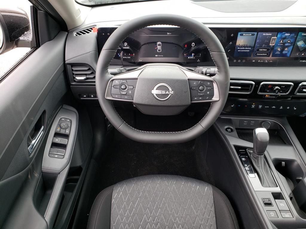 new 2026 Nissan Sentra car, priced at $25,105