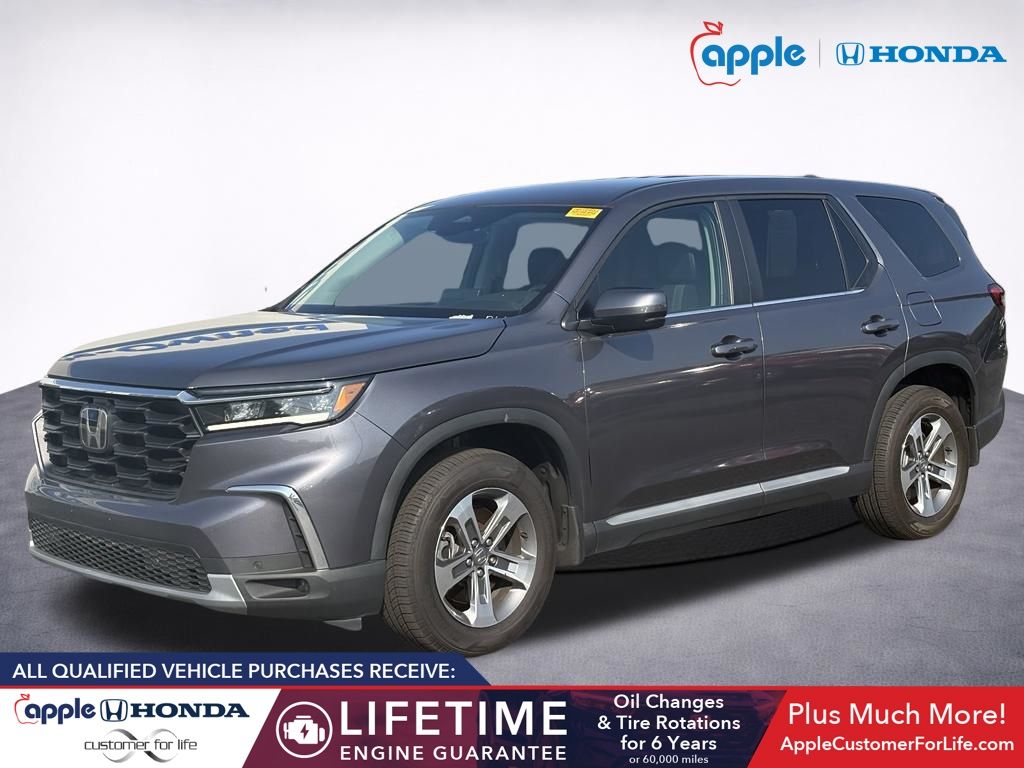 2025 Honda Pilot EX-L