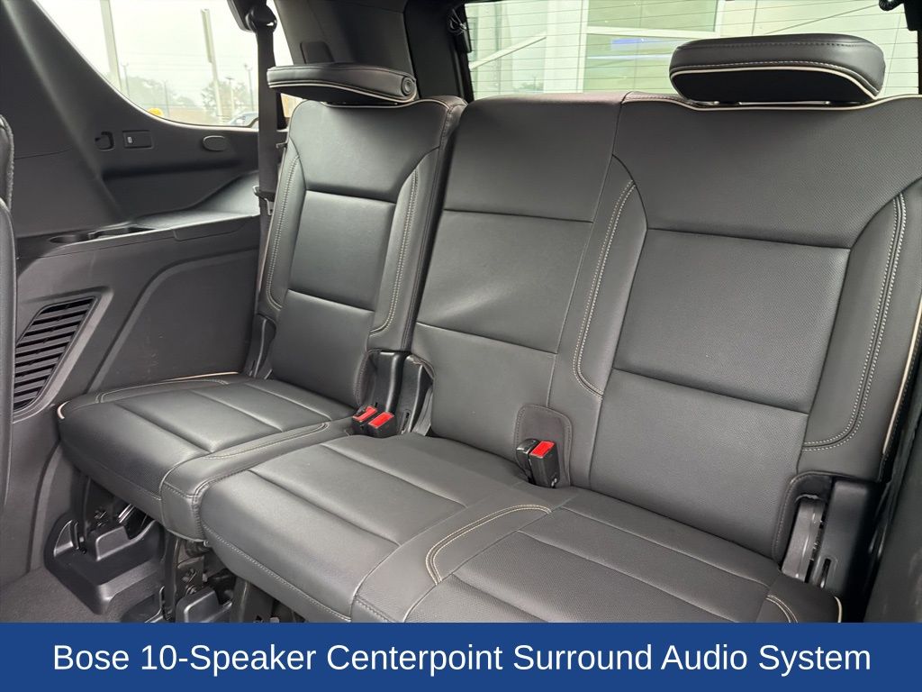 2021 Chevrolet Tahoe 2WD Premier