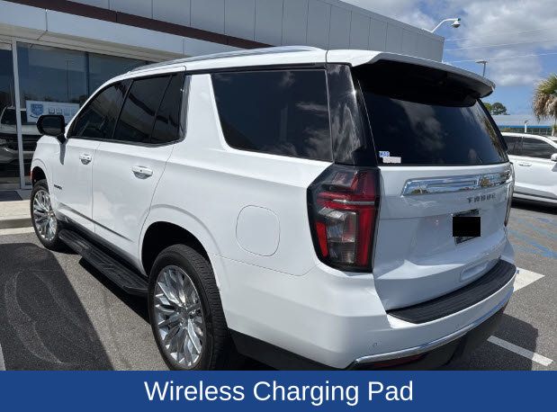 2024 Chevrolet Tahoe 2WD LT