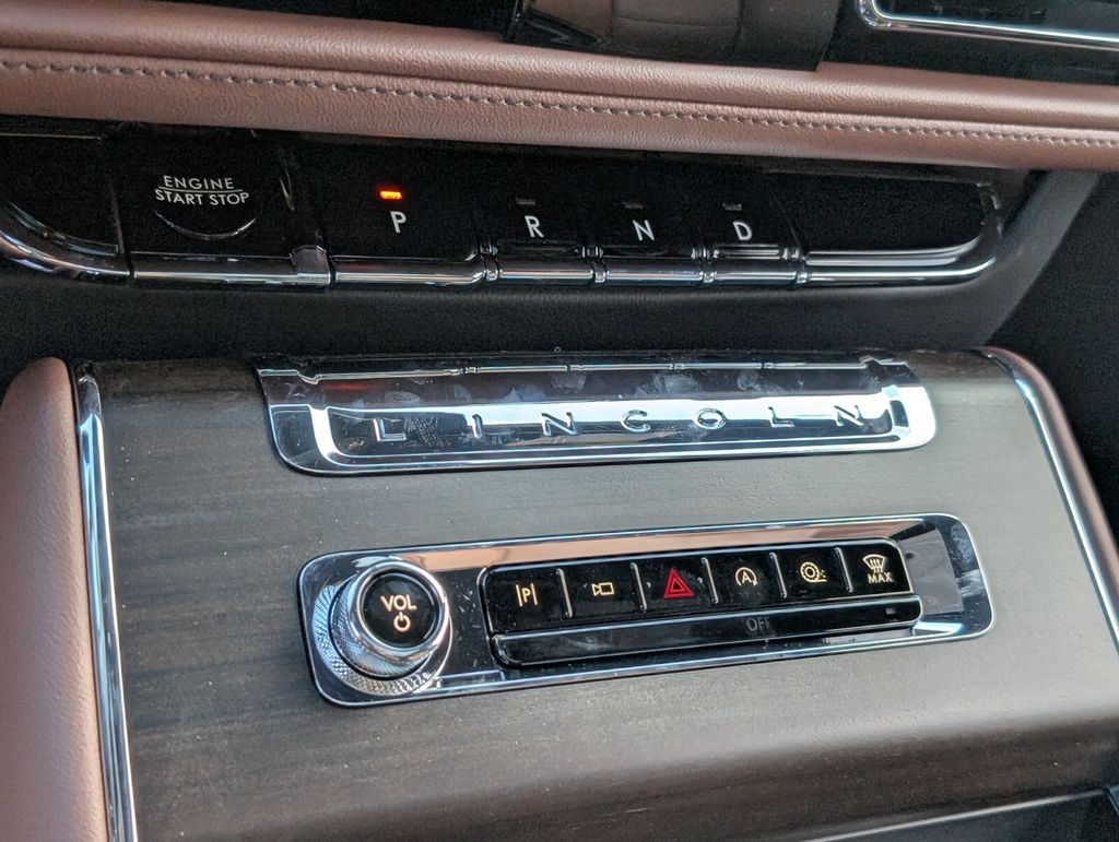 new 2026 Lincoln Aviator car, priced at $82,850