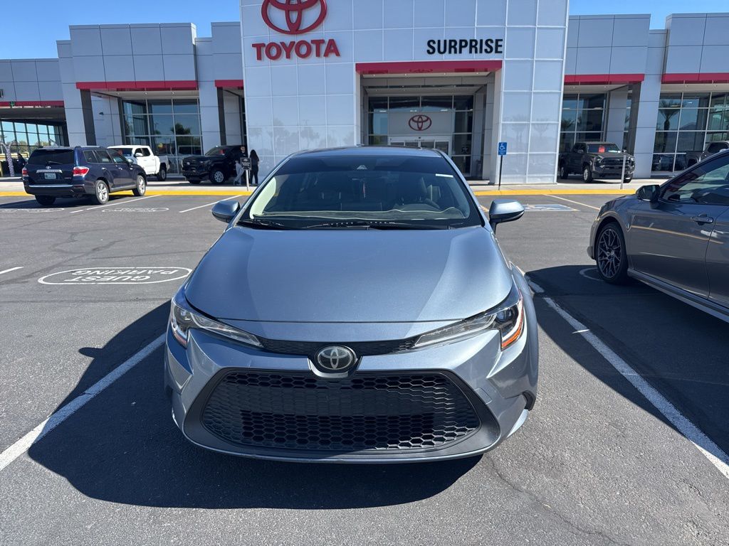 Thumbnail: 2020 Toyota Corolla - 3
